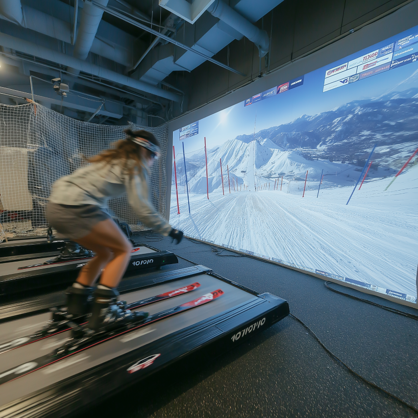 Ski & Snowboard Simulators – ProSimHQ