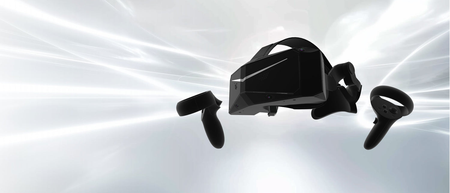 VR Simulation Explained: Demystifying Headsets, Optics, Performance & Immersion