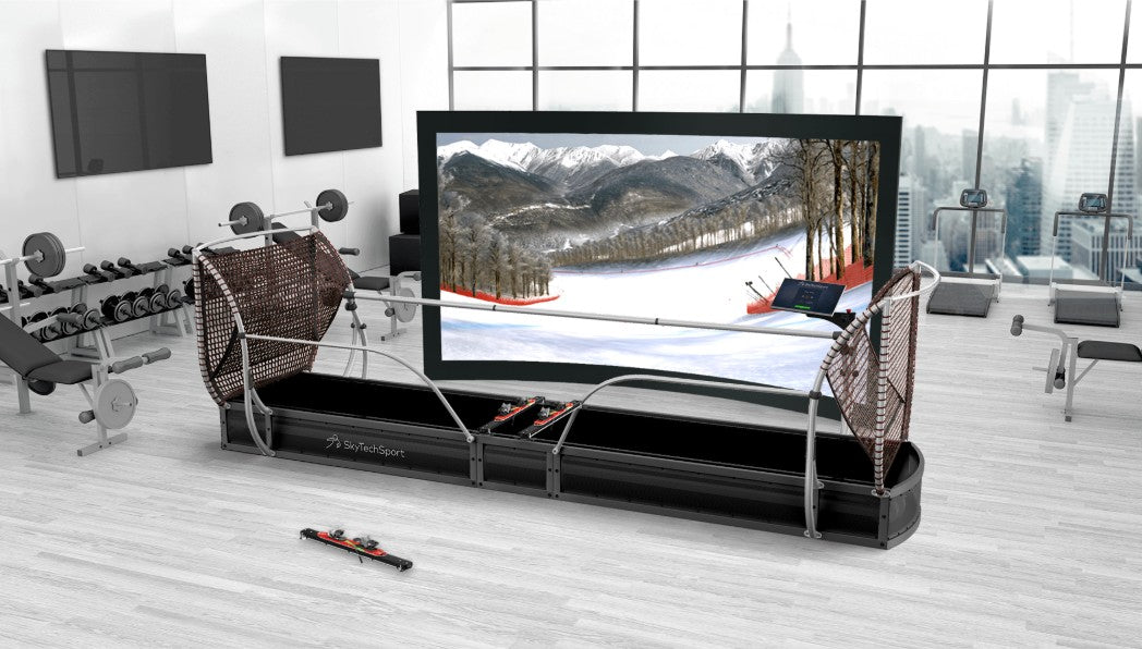 Beyond the Slopes: Charting the Future of Ski & Snowboard Simulation Technology