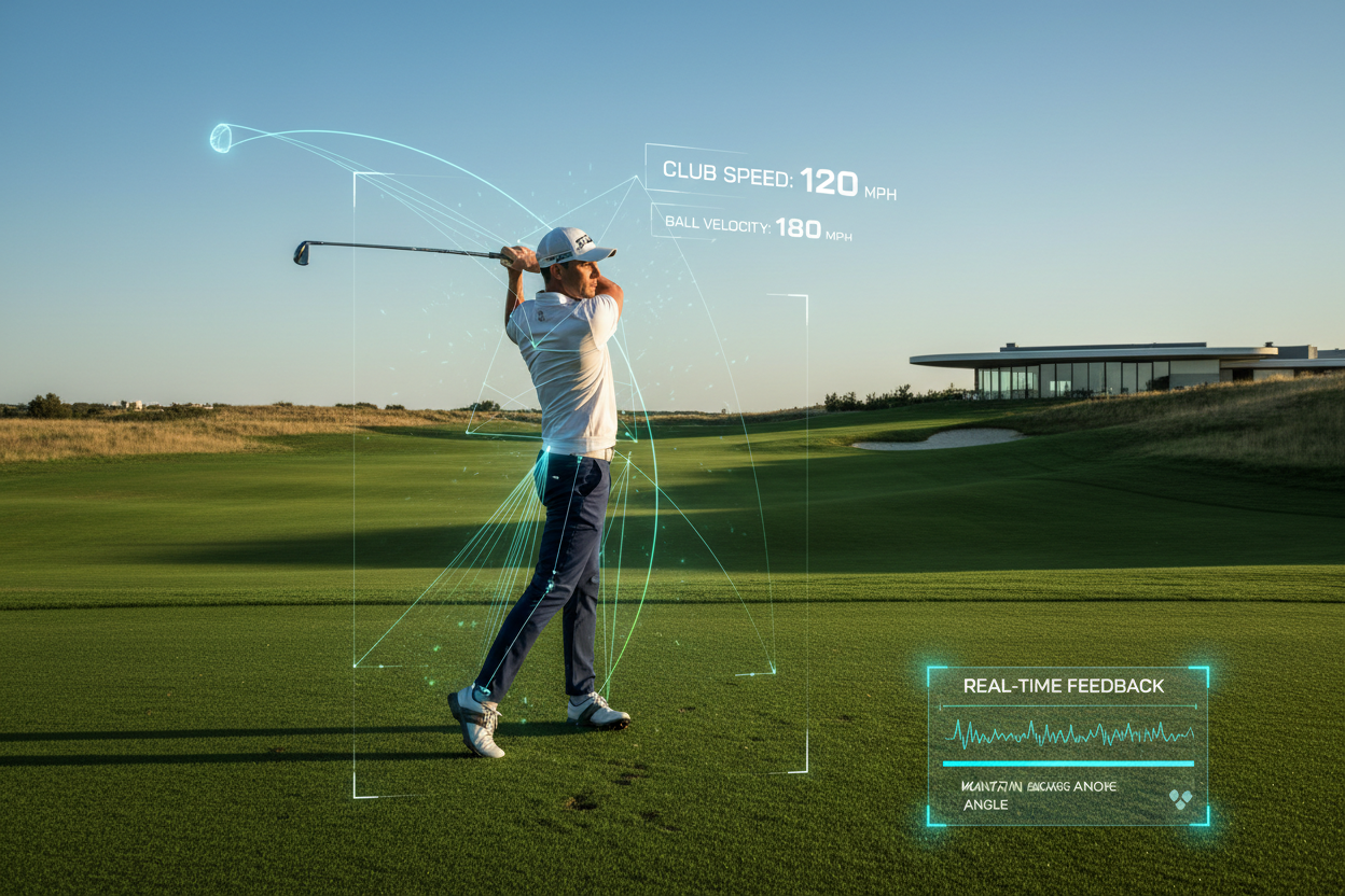 Uneekor AI Swing Analysis vs. Traditional Coaching: Which Path Leads to Better Golf?