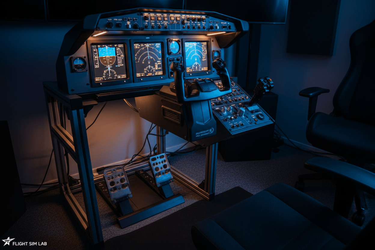 Best Flight Controls for MSFS 2024 Career Mode: Complete 2026 Hardware Guide - ProSimHQ