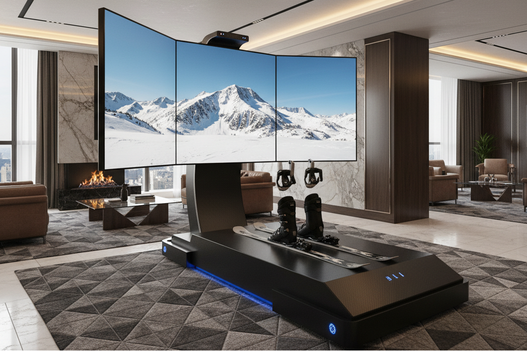 Ski & Snowboard Simulators: Revolutionizing Training, VR, and the Future of Winter Sports