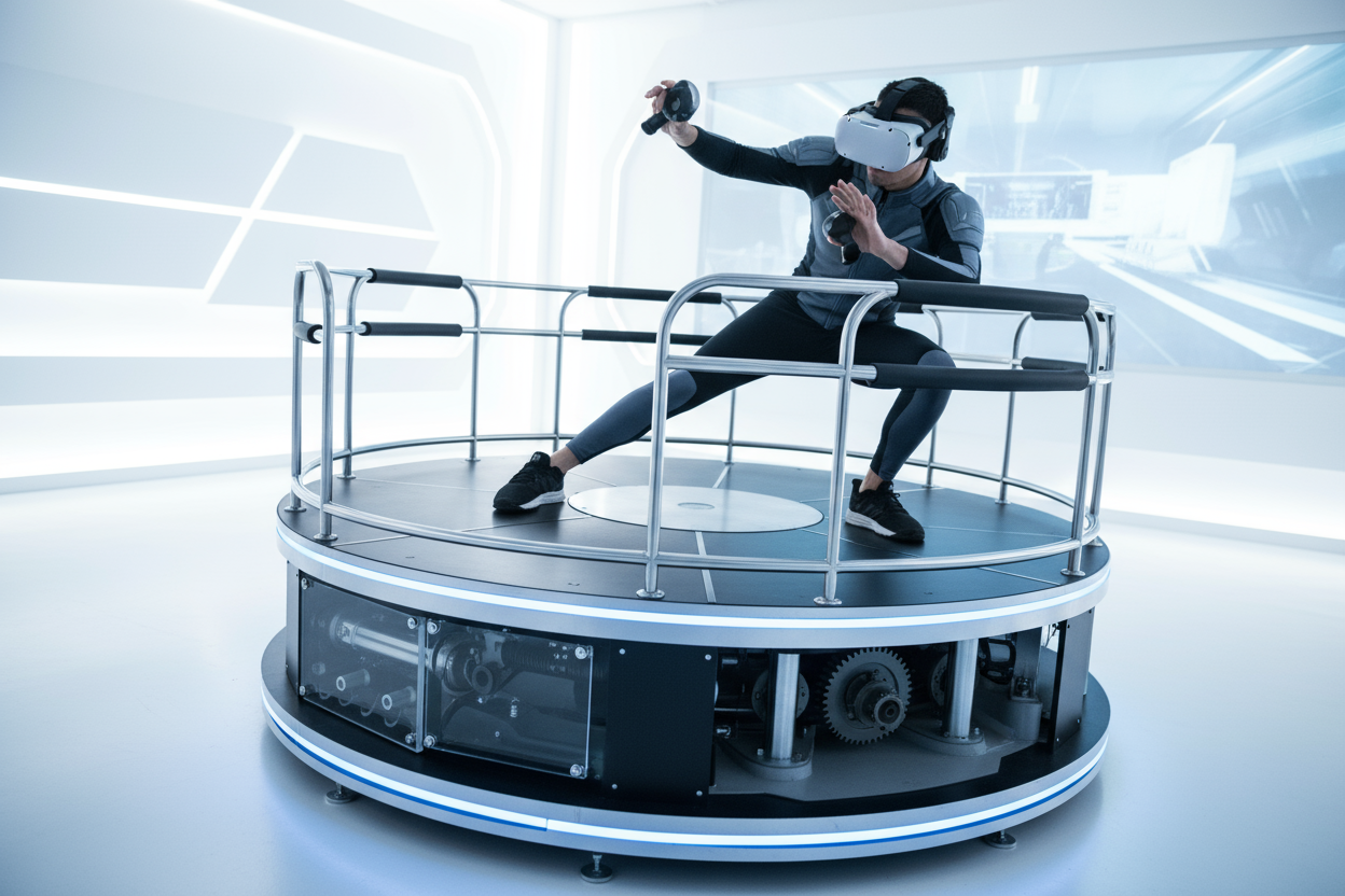 Inside the VR Lens: How Optics and Field of View Engineer Truly Immersive Worlds