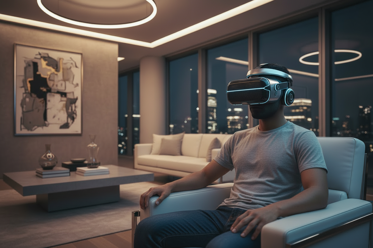 Best VR Headsets for Simulation, Enterprise & Mixed Reality (2026 Buyer’s Guide)