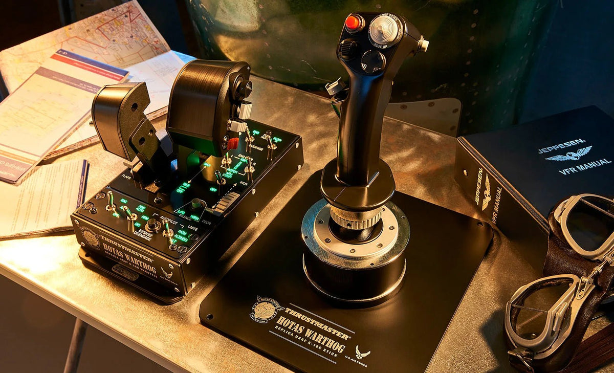 DCS and Combat Flight Sim Hardware: What Actually Matters - ProSimHQ