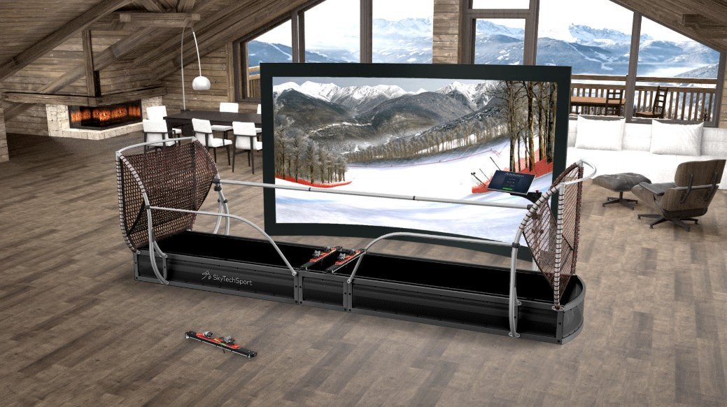 From Mountain Trails to Digital Thrills: The AI Revolution in Ski Simulators - ProSimHQ
