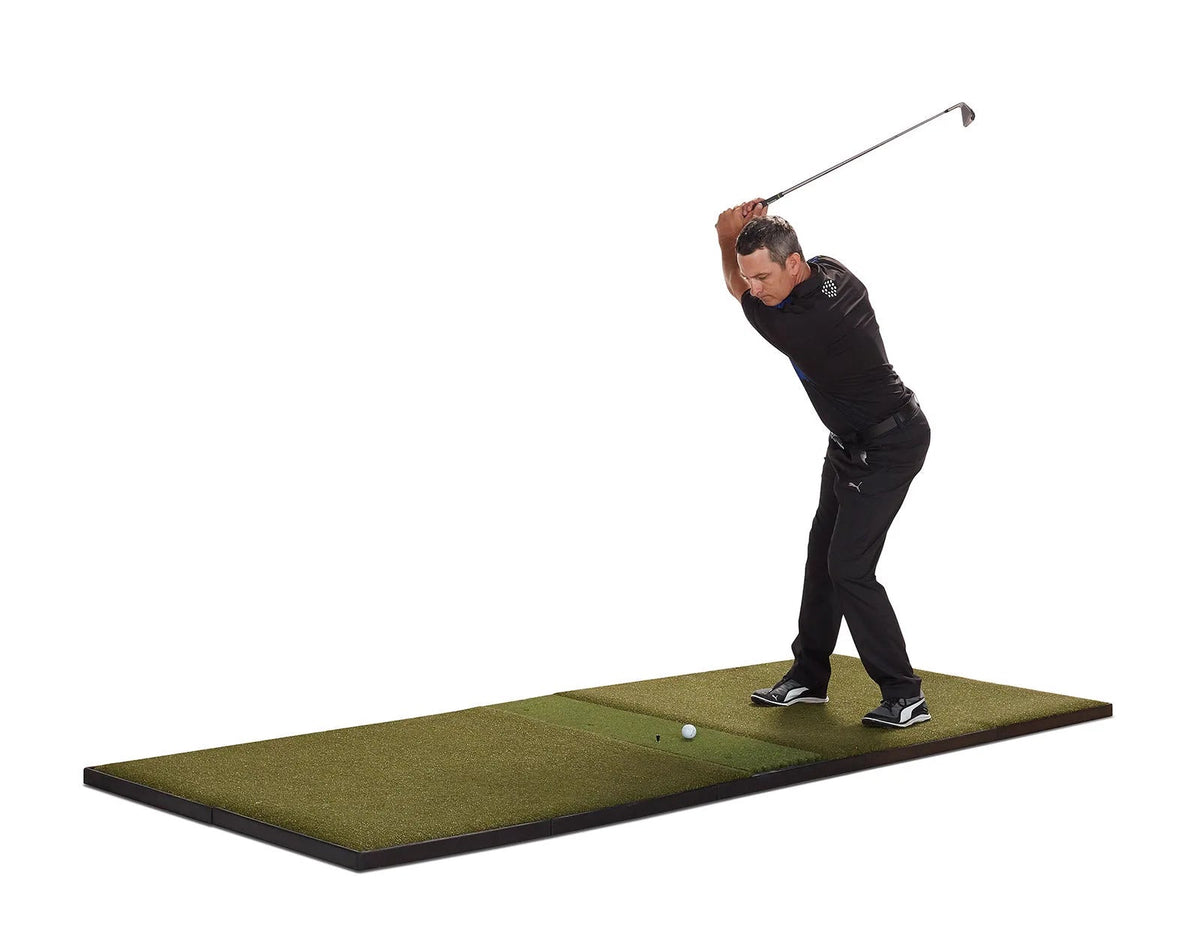 Golf Simulator Hitting Mats: How to Choose One Your Wrists Can Live With - ProSimHQ