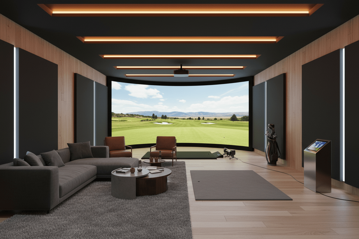 Golf Simulator Inaccuracy: Diagnose & Fix Your Distance, Spin, and Shot Shape Issues - ProSimHQ