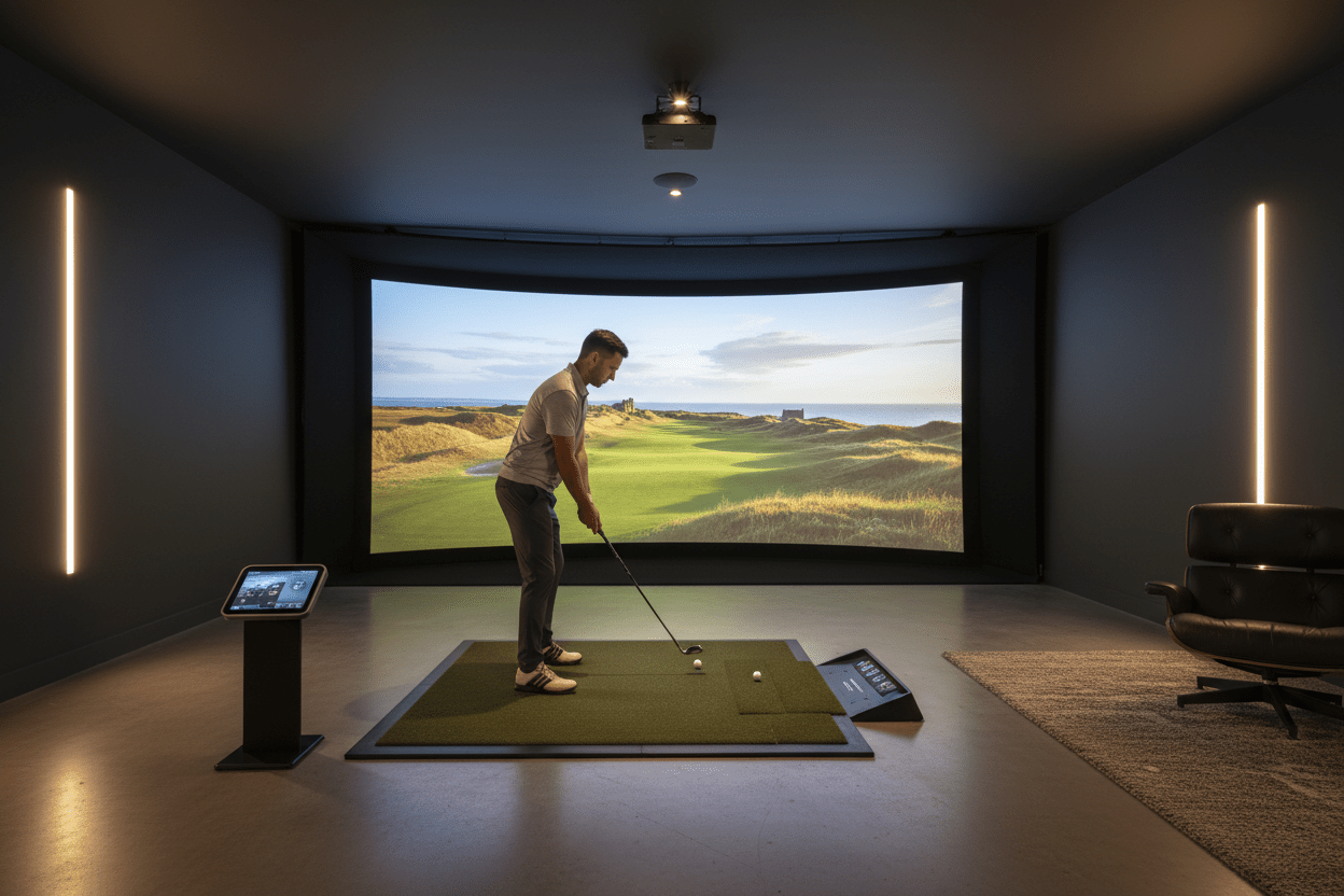 Golf Simulator Software Guide: Optimize for Practice, Play, or Leagues (2026 Guide) - ProSimHQ
