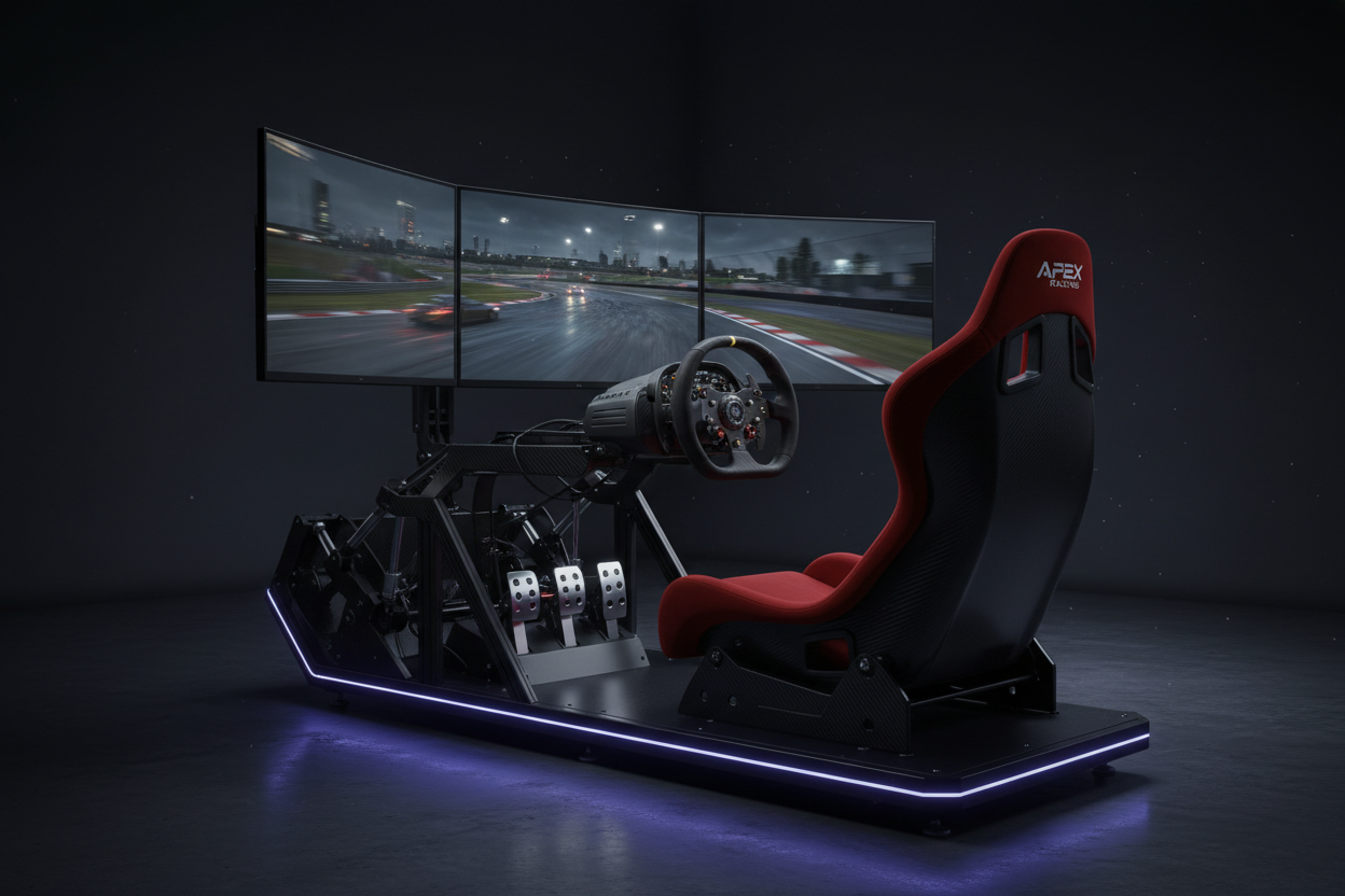 Is 15Nm Enough? The Truth About Sim Racing Torque and High-End Wheelbase