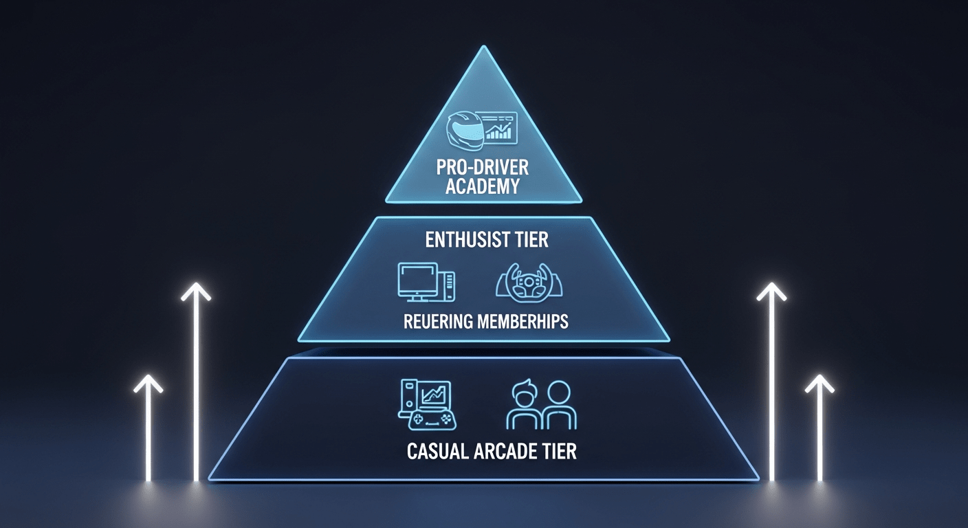 How to Open a Profitable Sim Racing Lounge in 2026: The Ultimate Business Blueprint - ProSimHQ