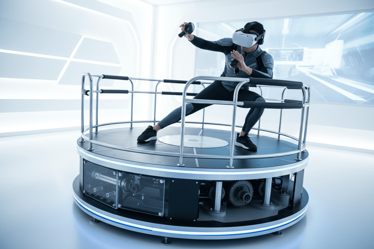 Inside the VR Lens: How Optics and Field of View Engineer Truly Immersive Worlds - ProSimHQ