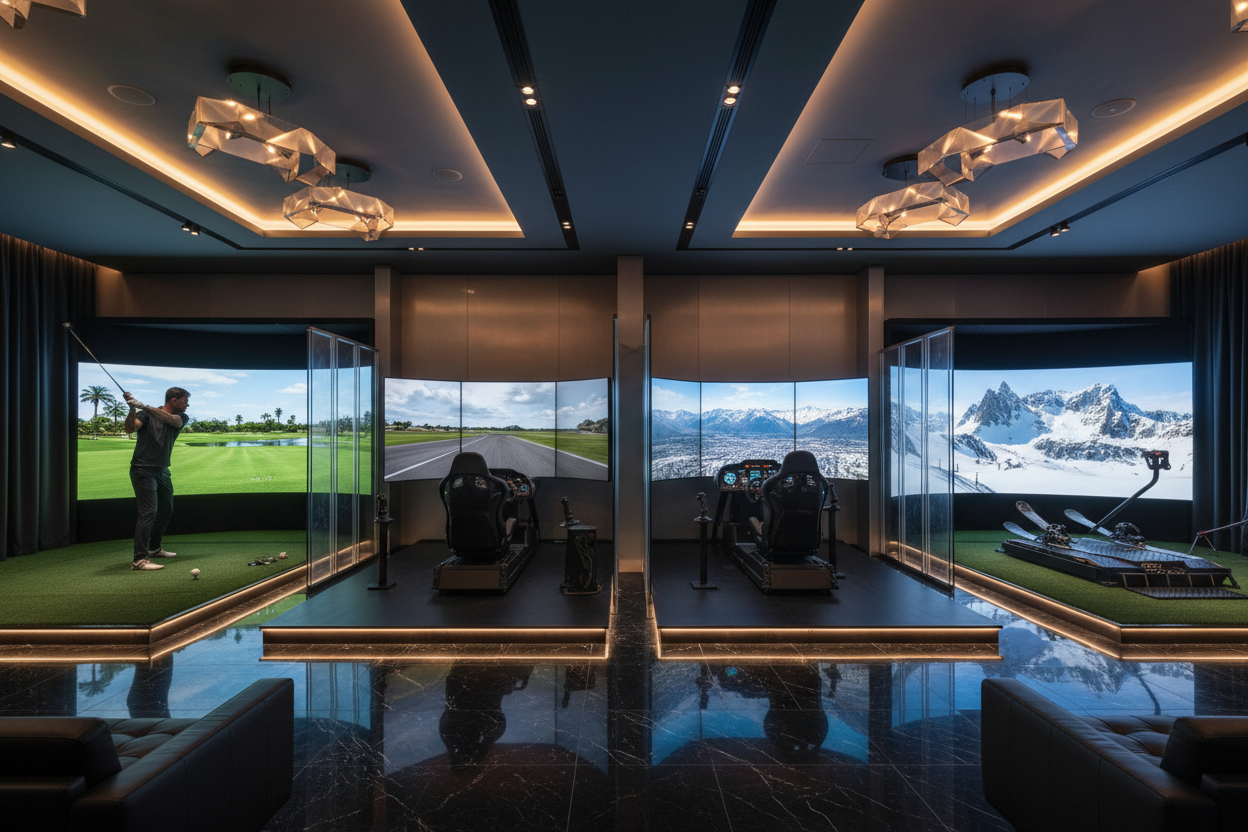 ProSimHQ: Your Guide to Real-World Simulation Technologies in Golf, Racing, Flight & VR