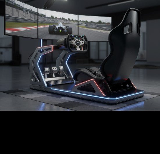 Sim Racing Setup Cost Guide: Entry to Pro Rigs – ProSimHQ