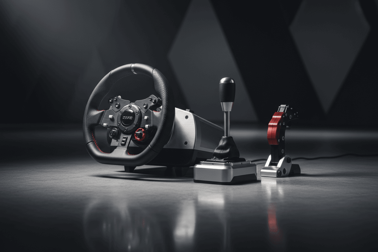 Sim Racing Shifters & Handbrakes: The Ultimate Guide for Drift, Rally, GT & Formula (2026) - ProSimHQ