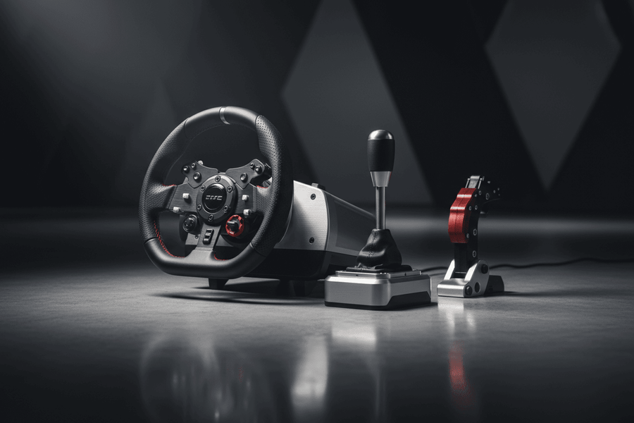 Sim Racing Shifters & Handbrakes Guide | ProSimHQ
