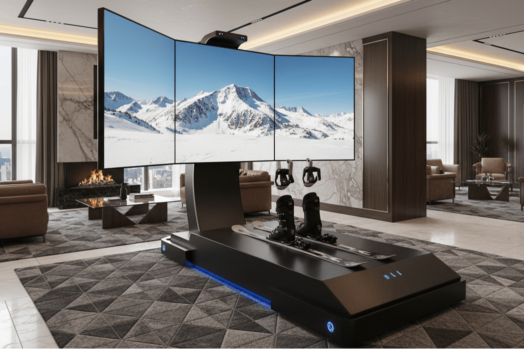 Ski & Snowboard Simulators: Revolutionizing Training, VR, and the Future of Winter Sports - ProSimHQ