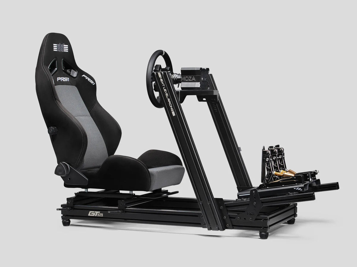 The Sim Racing Seat Decision: Position, Support and What It Actually Changes - ProSimHQ