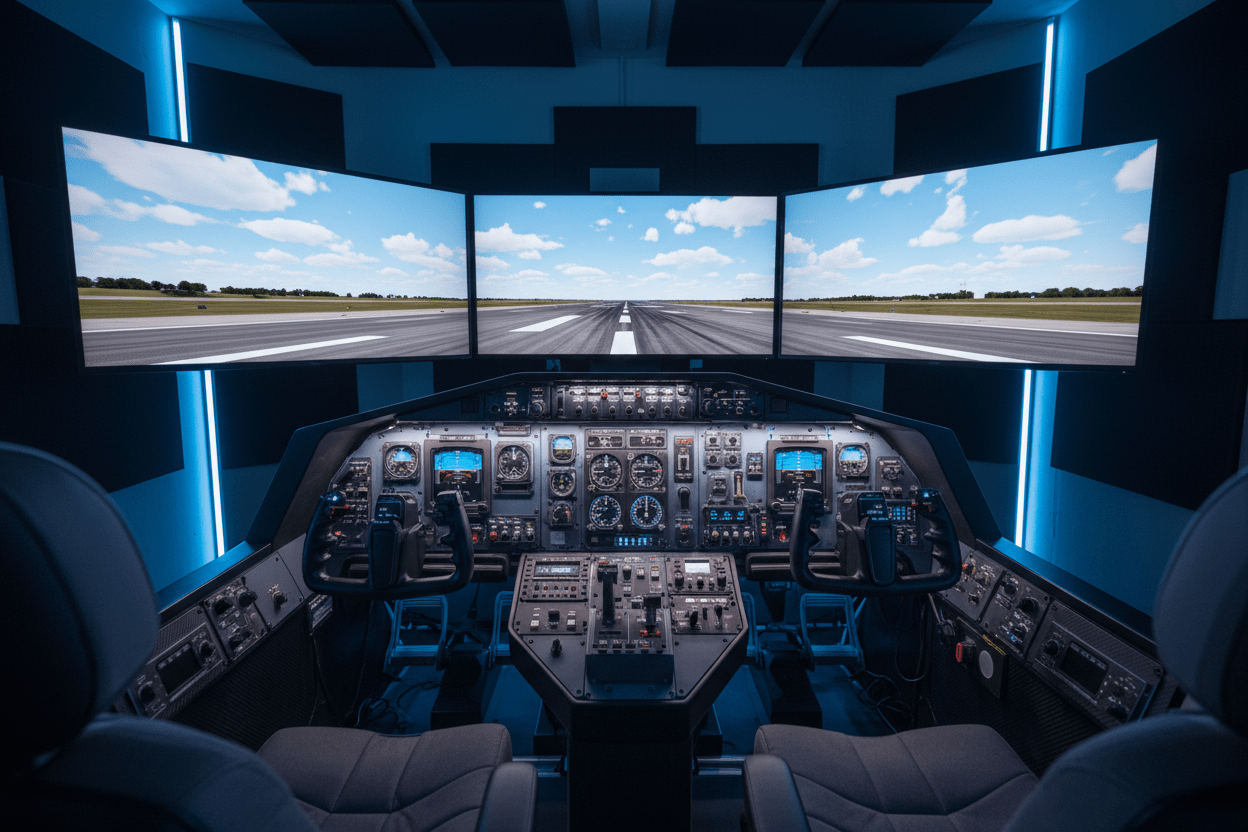 VATSIM vs. BeyondATC vs. SayIntentions: Which Flight Sim ATC Is Best in 2026? - ProSimHQ