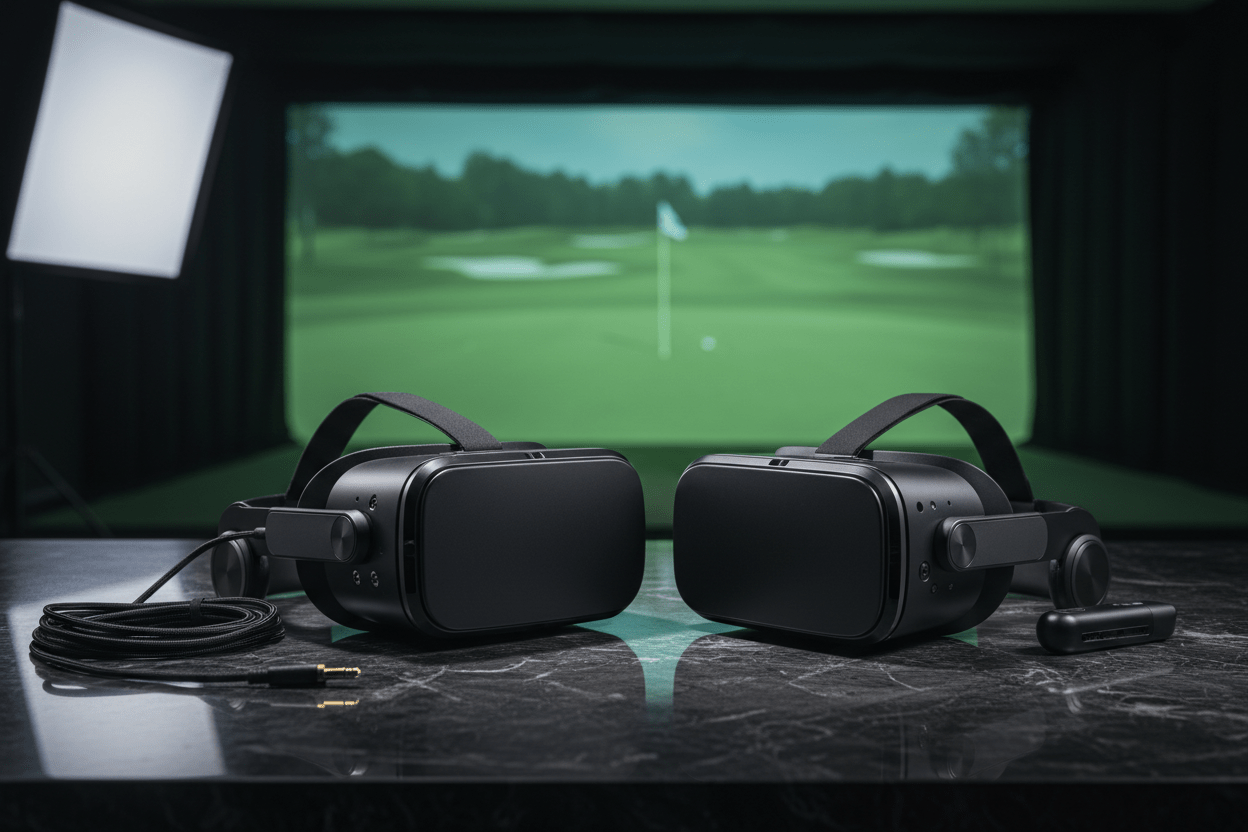 Wired vs. Wireless VR for Simulation - ProSimHQ
