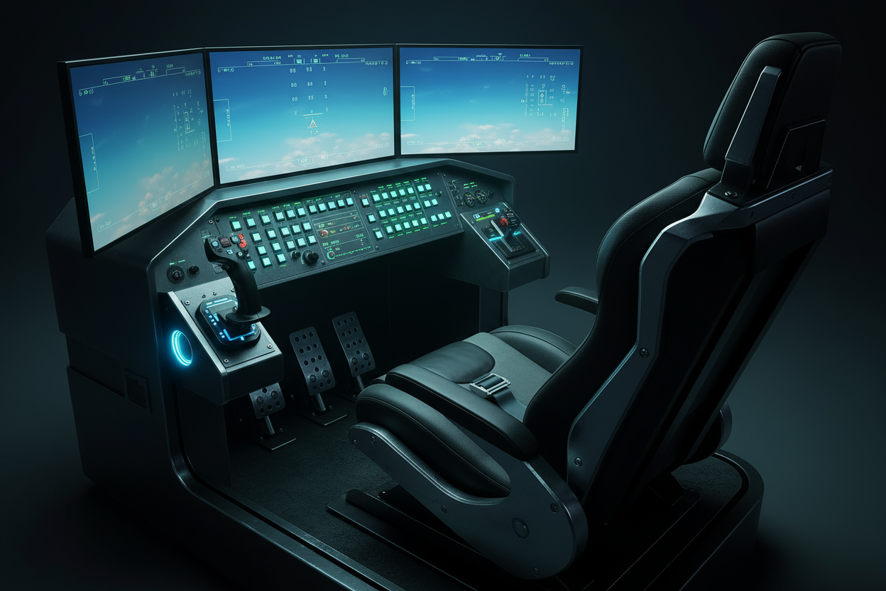 Flight Simulator Cockpits – ProSimHQ