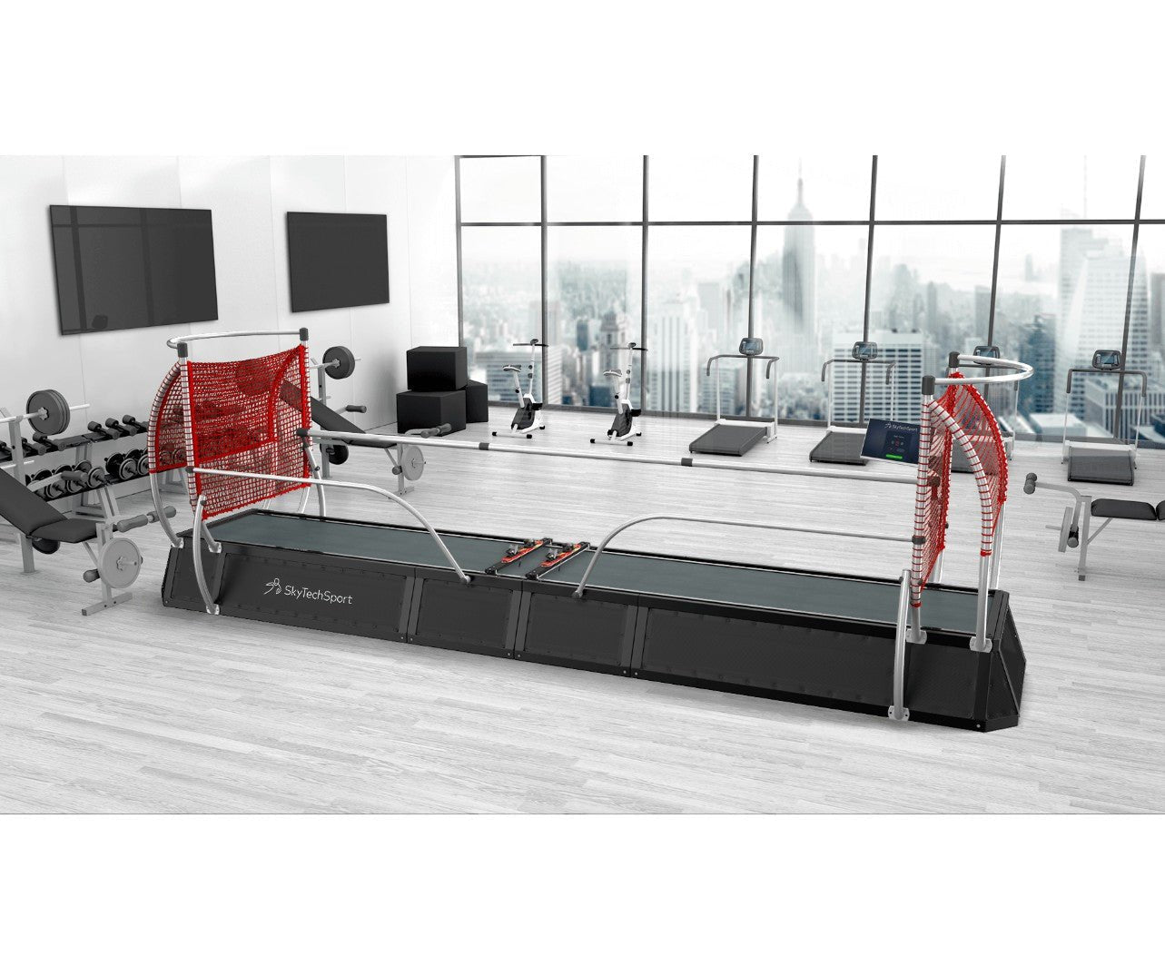 SkyTechSport Indoor Ski & Snowboard Simulators — ProSimHQ