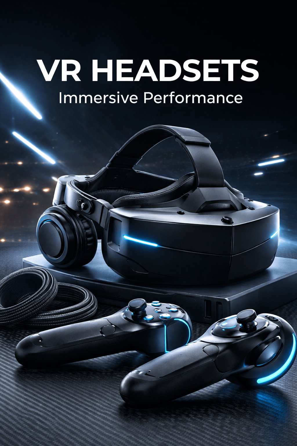 VR Headset Accessories & Add-Ons | ProSimHQ