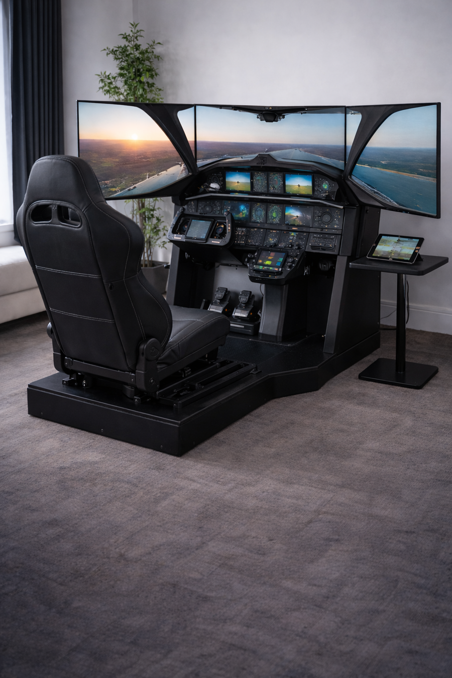 Flight Simulator Cockpits & Frames | ProSimHQ