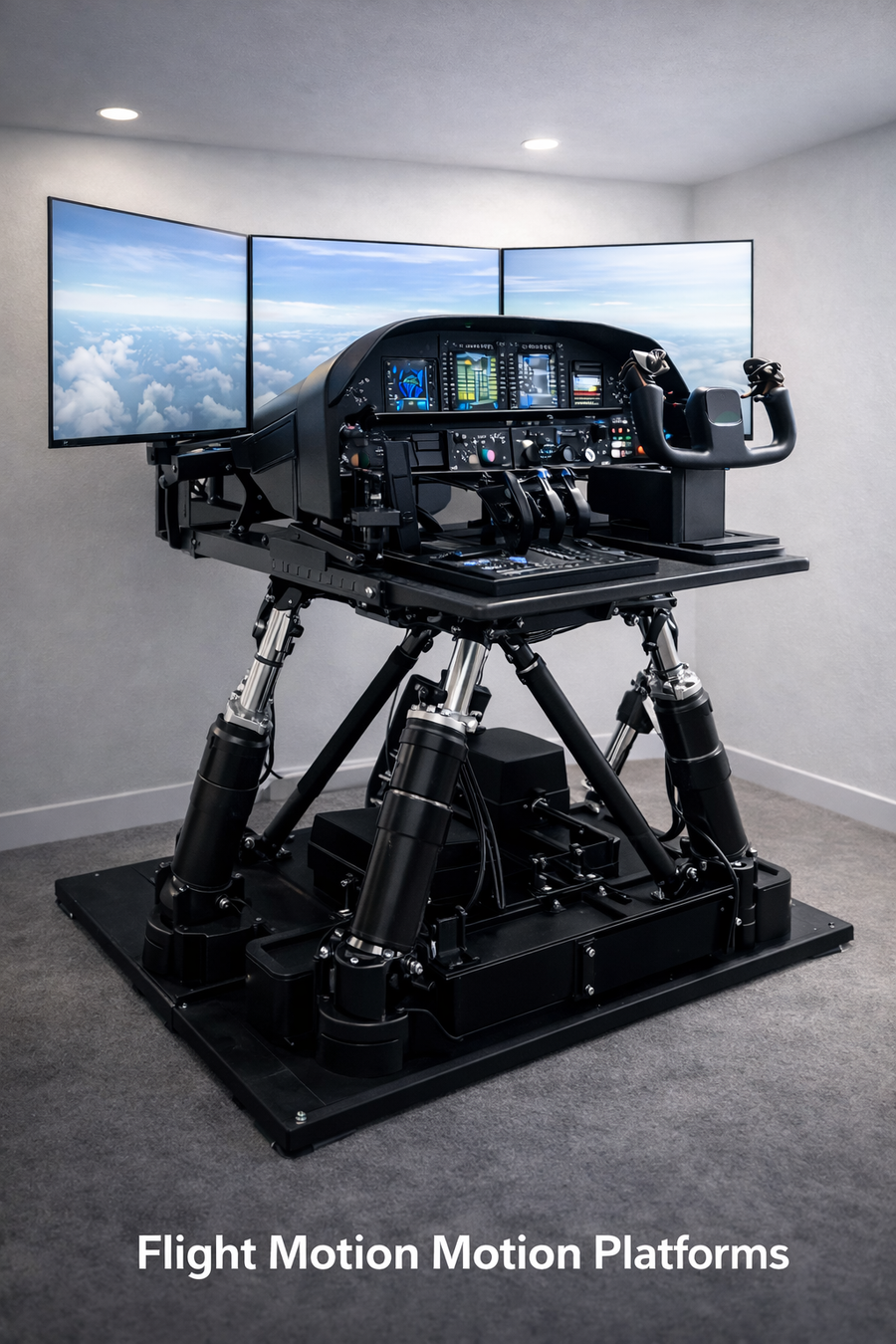 Frame Display Flight Flight Simulator Cockpits & Frames | ProSimHQ