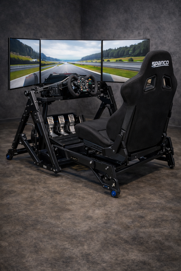 Professional Sim Racing Hardware & Turnkey Rigs | ProSimHQ