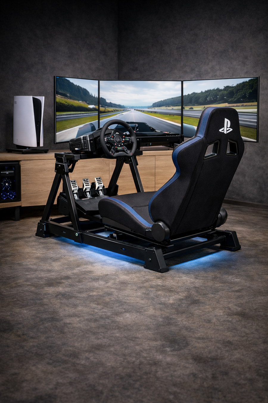 Professional Sim Racing Hardware & Turnkey Rigs | ProSimHQ