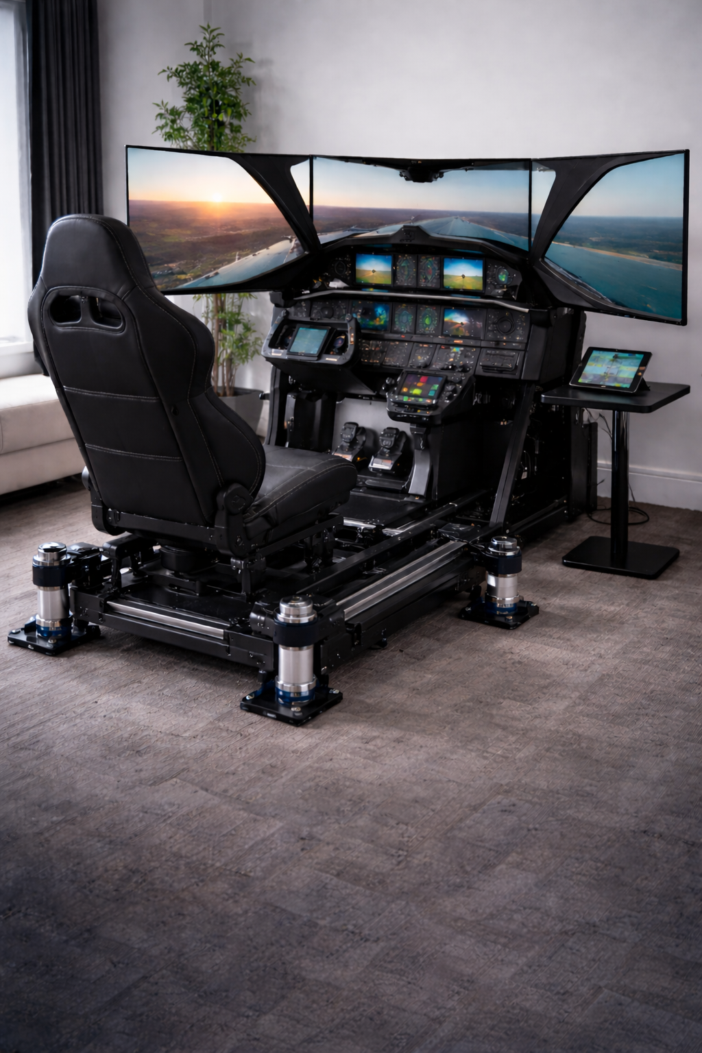 Frame Display Flight Flight Simulator Cockpits & Frames | ProSimHQ