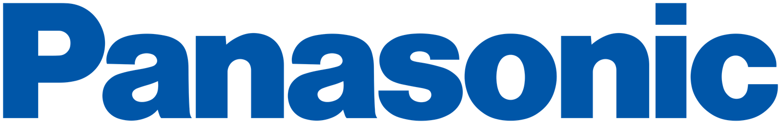 Panasonic simulation gear
