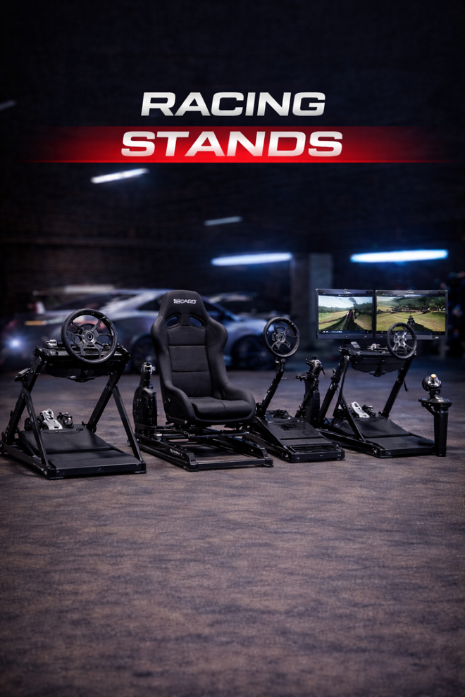 Ssim Racing Stand Professional Sim Racing Hardware & Turnkey Rigs | ProSimHQ