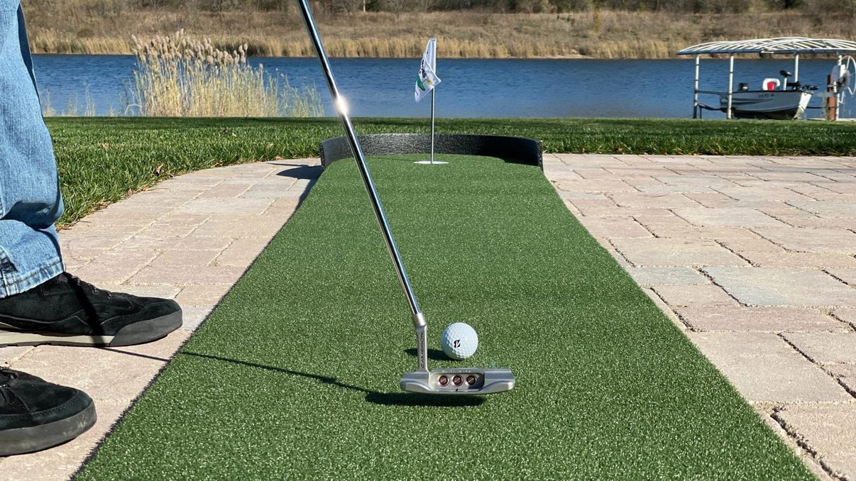 Big Moss Commander Putting Green - ProSimHQ