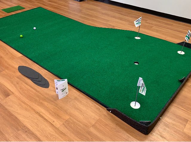Big Moss Golf Country Club Putting Green - ProSimHQ