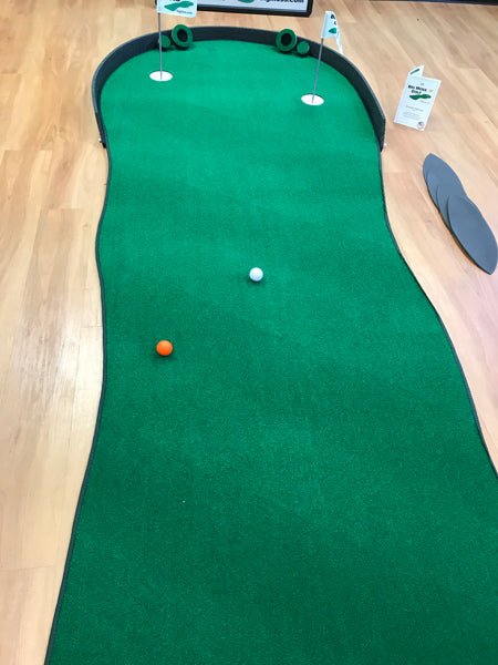 Big Moss Golf The Augusta Putting Green - ProSimHQ