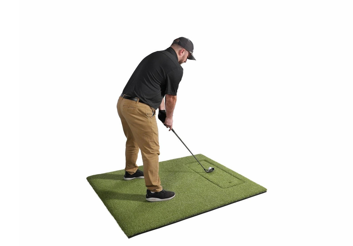 Carl's HotShot™ Golf Mat Systems - ProSimHQ