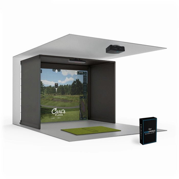 Carls Place Carl's EYE XO Golf Package - ProSimHQ