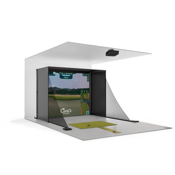 Carls Place Carl's Golf League Simulator Bundle - ProSimHQ