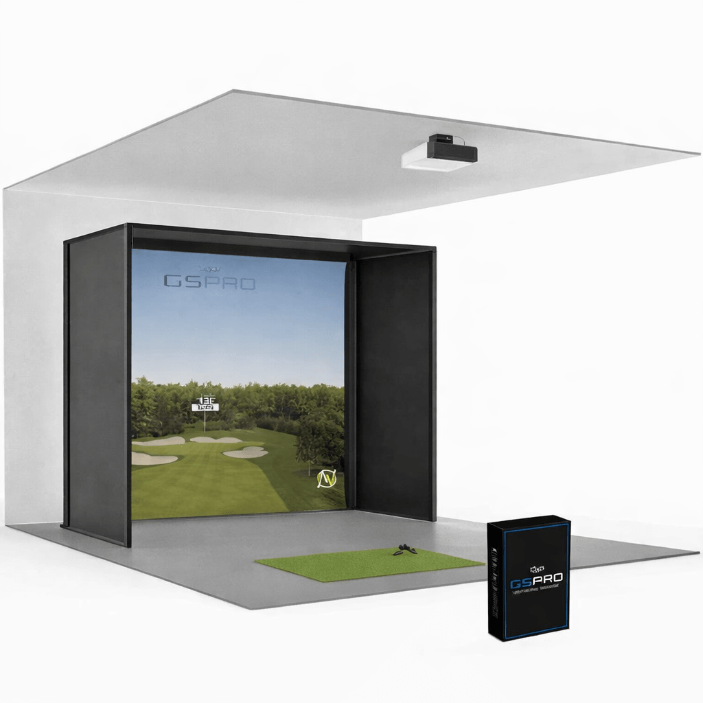 Carls Place Carl's NVISAGE N1 Pro Package - ProSimHQ
