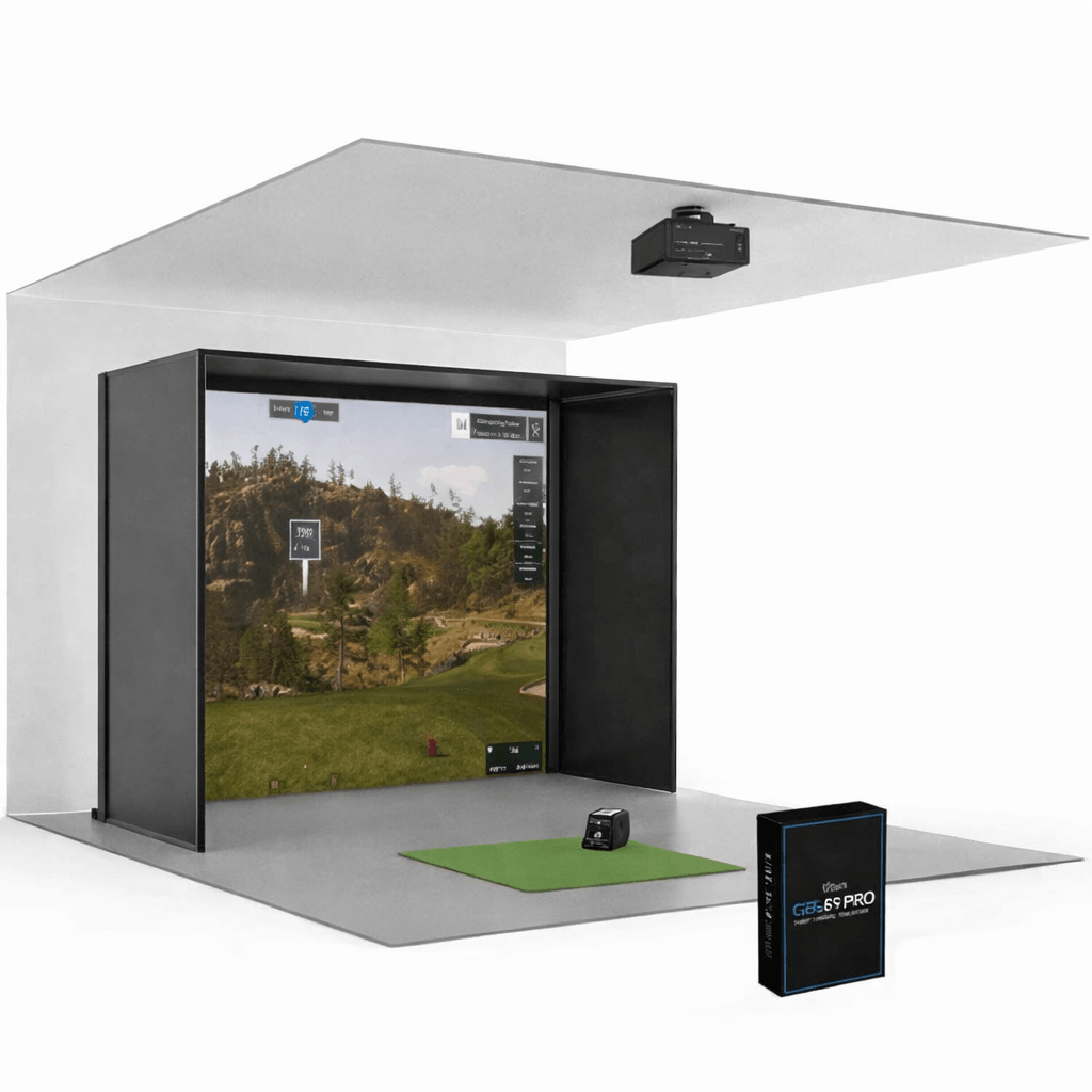 Carls Place Rogue Engineer Golf Package - ProSimHQ