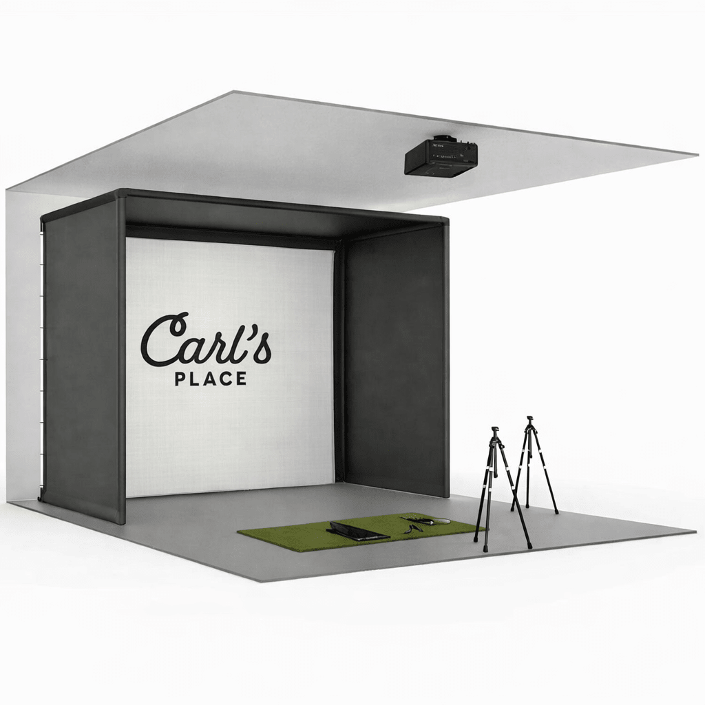 Carls Place Uneekor EYE XO2 Performance Optix Package - ProSimHQ