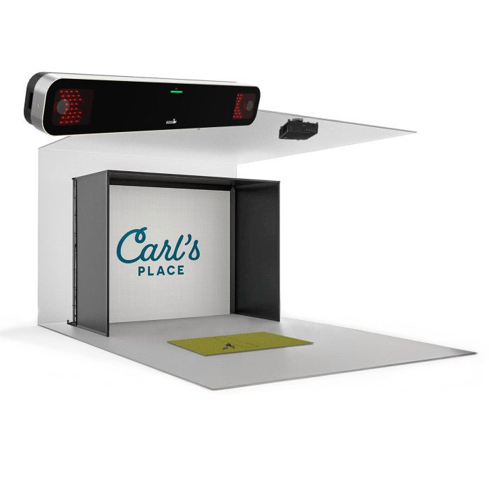 Carl’s Ready-to-Golf GR2 Bundle - ProSimHQ