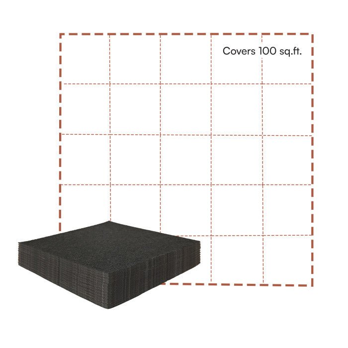 Golf Room Wall Tiles, Qty 25 - ProSimHQ