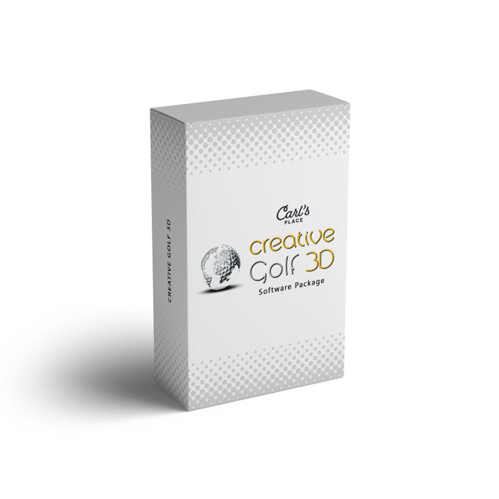 Creative Golf 3D Simulator Software premium simulator equipment from ProSimHQ