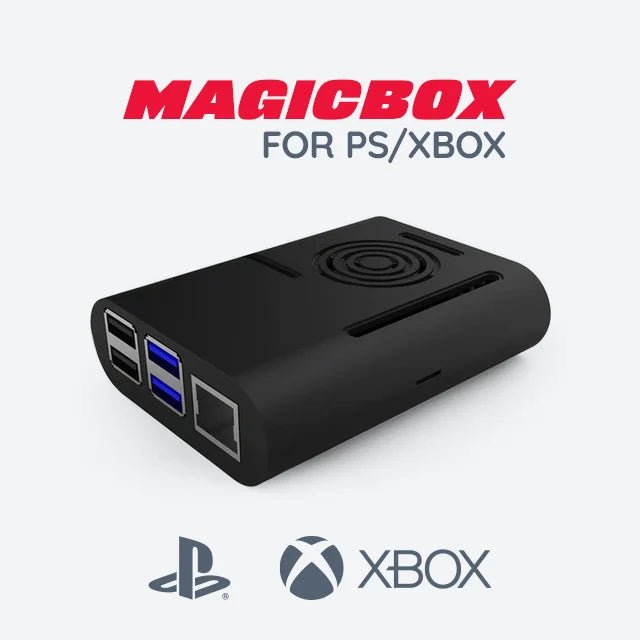 Console Link for PS/XBOX motion - ProSimHQ