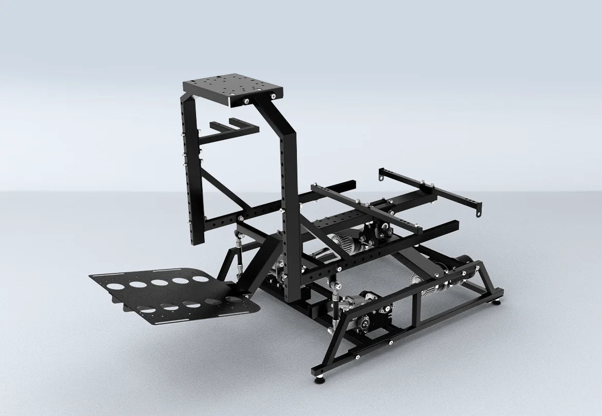 H2 Racing Motion Simulator Platform 2-Axis-HERO - ProSimHQ