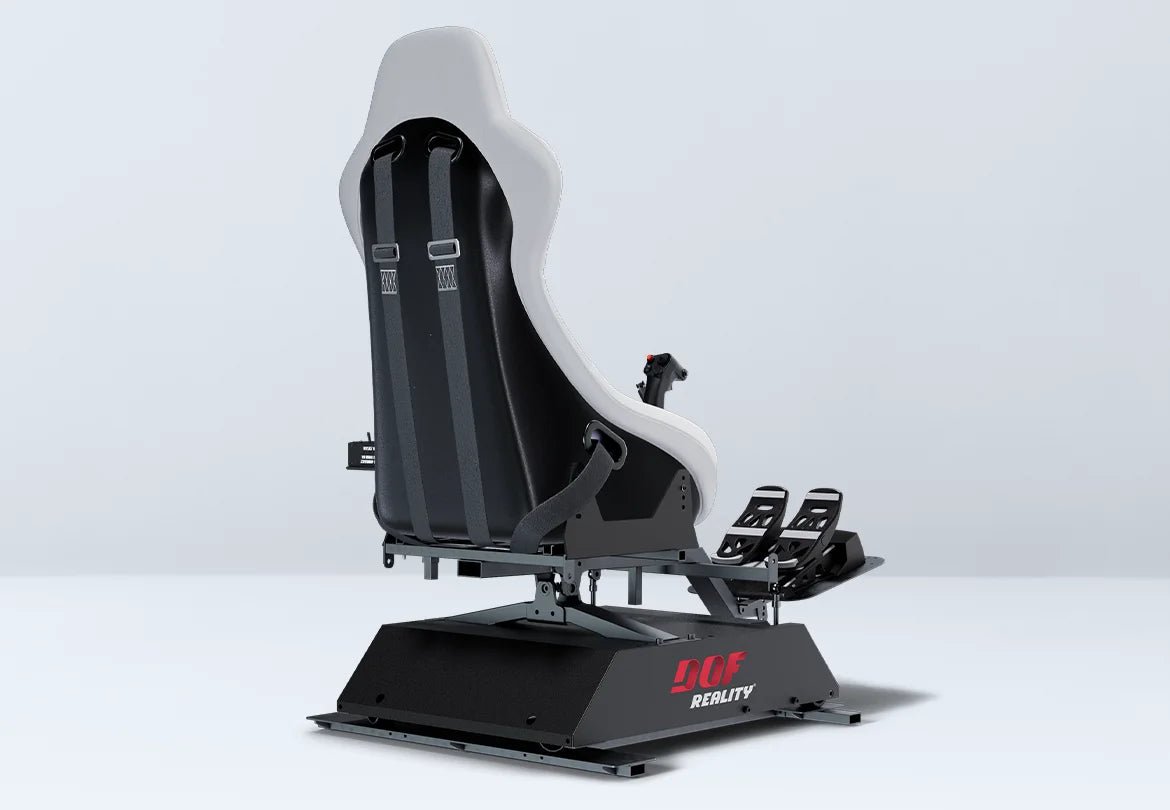 H3 Helicopter Motion Simulator Platform 3-Axis-HERO - ProSimHQ
