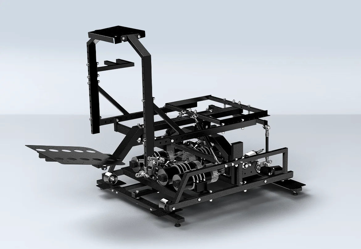 H4 Racing Motion Simulator Platform 4-Axis-HERO - ProSimHQ